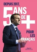 5 ans à l\'Élysée.