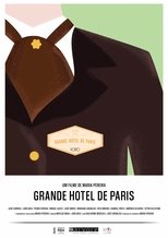 Poster de la película Grande Hotel de Paris