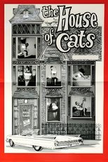 Poster de la película The House of Cats