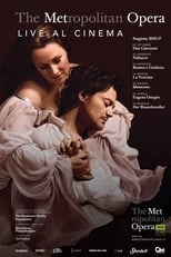 Poster de la película The Metropolitan Opera: Roméo et Juliette