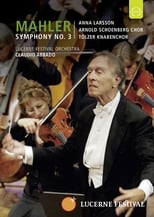 Poster de la película Lucerne 2007: Abbado conducts Mahler 3rd Symphony