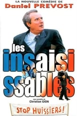 Poster de la película Les Insaisissables