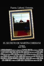 Poster de la película The Secret of Martin Cordiani