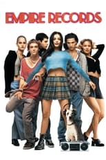 Poster de la película Empire Records