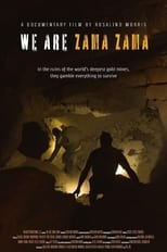 Poster de la película We Are Zama Zama