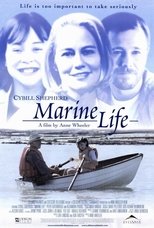 Poster de la película Marine Life