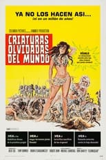 Poster de la película Criaturas olvidadas del mundo