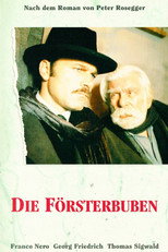 Poster de la película Die Försterbuben