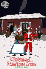 Poster de la película Christmas on Braathen Street