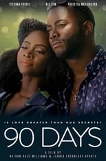 Poster de la película 90 Days