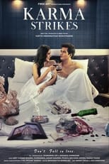 Poster de la película Karma Strikes