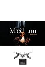 Poster de la película The Medium - Menotti