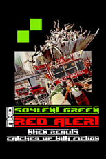 Poster de la película Soylent Green and Red Alert: When Reality Catches Up with Fiction