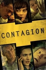 Poster de la película Contagion