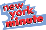 Logo New York Minute