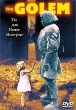 Poster de la película The Golem: How He Came into the World