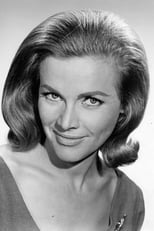 Actor Honor Blackman