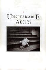 Poster de la película Unspeakable Acts