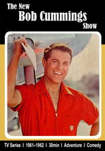 Poster de la serie The New Bob Cummings Show