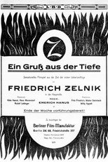 Poster de la película Ein Gruß aus der Tiefe