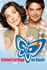 Poster de la serie Schmetterlinge im Bauch