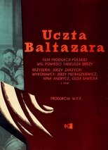 Poster de la película Uczta Baltazara