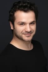 Actor Alper Baytekin