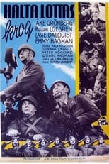 Poster de la película Halta Lottas krog
