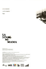 Poster de la película Sa Sinag ni Mama