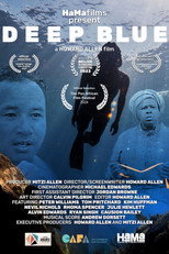Poster de la película Deep Blue