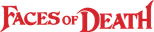 Logo Faces of Death
