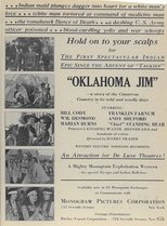 Poster de la película Oklahoma Jim