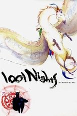 Poster de la película 1001 Nights