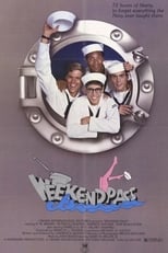 Poster de la película Weekend Pass