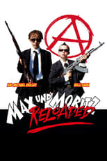 Poster de la película Max and Moritz Reloaded