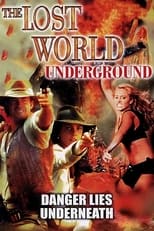 Poster de la película The Lost World: Underground