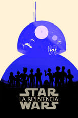 Poster de la serie Star Wars: La Resistencia