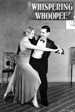Poster de la película Whispering Whoopee