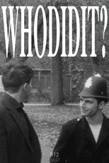 Poster de la película Whodidit?