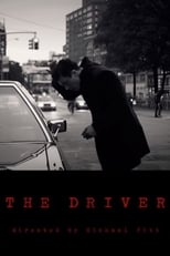 Poster de la película The Driver
