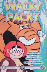 Poster de la película Wacky and Packy