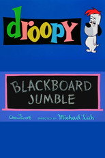 Poster de la película Blackboard Jumble