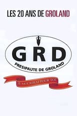 Poster de la película Les 20 ans de Groland