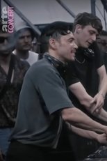 Poster de la película Chlär b2b Dax J - Stone Techno - ARTE Concert