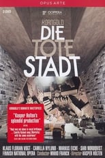 Poster de la película Die tote Stadt
