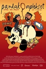 Poster de la película Pandakomplekset