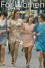 Poster de la película For Women, Chapter 1
