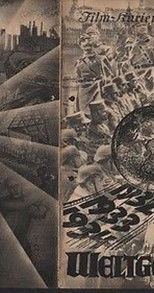 Poster de la película The First World War