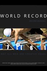 Poster de la película World Record