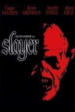 Poster de la película Slayer